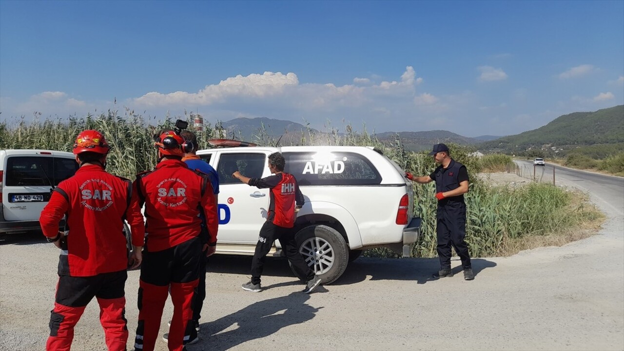 Kayıp olarak aranıyordu, cesedi bulundu!