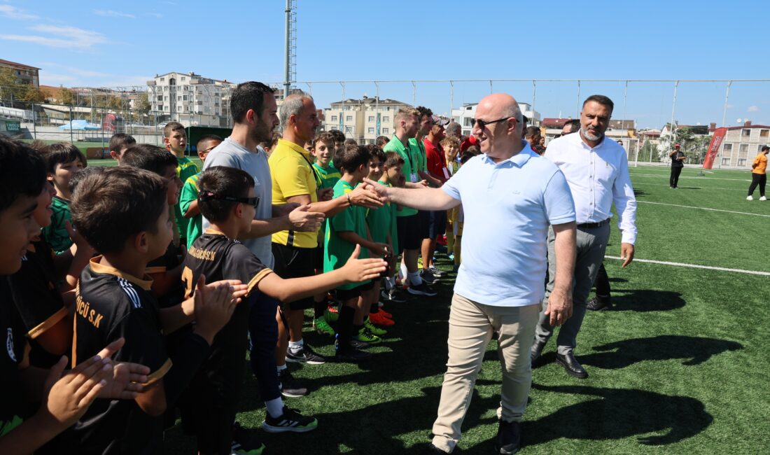 Darıca Belediyesi tarafından birincisi