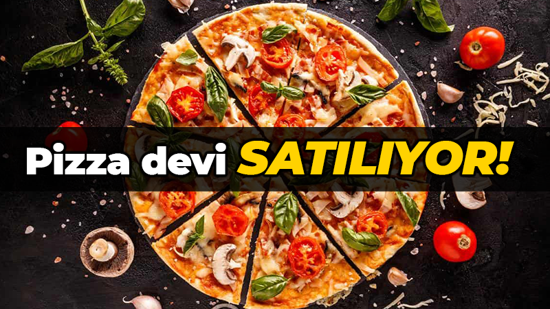 Dünyanın en büyük pizza