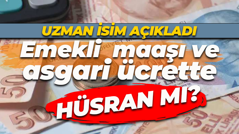 SGK Uzmanı Özgür Erdursun,