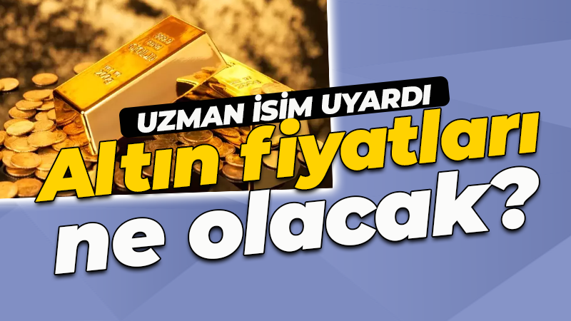 Uzman isim uyardı: Ekim’de altın fiyatları ne olacak?