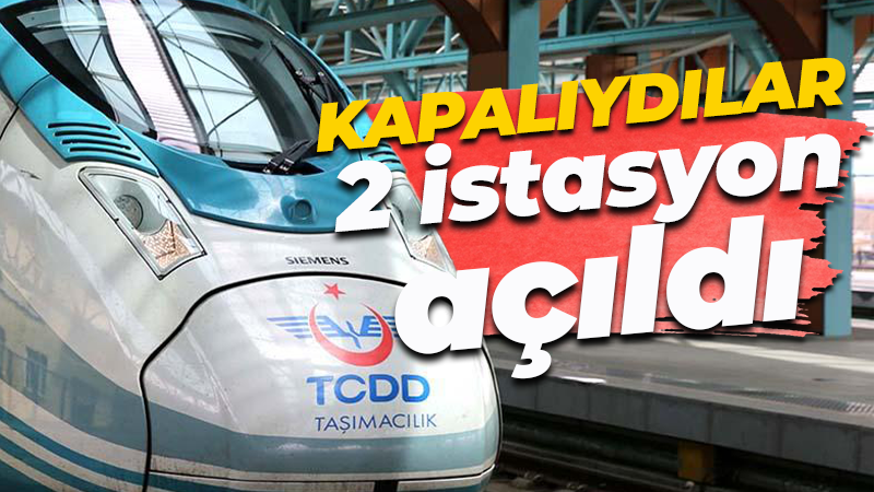 TCDD tarafından yapılan açıklama