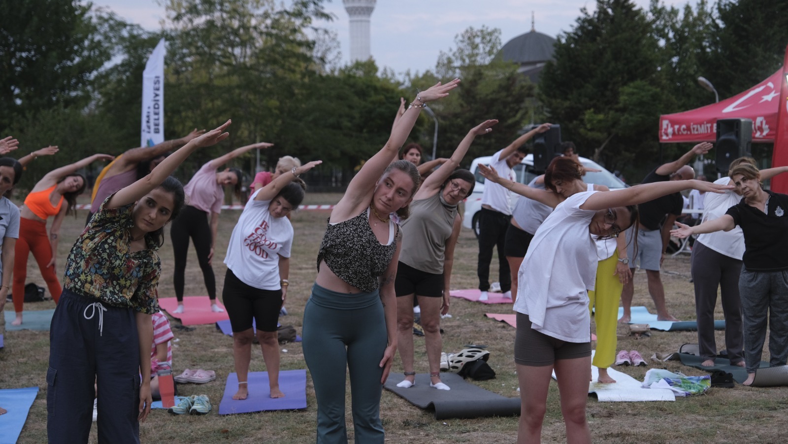 Yoganın adresi İzmit - Resim : 6