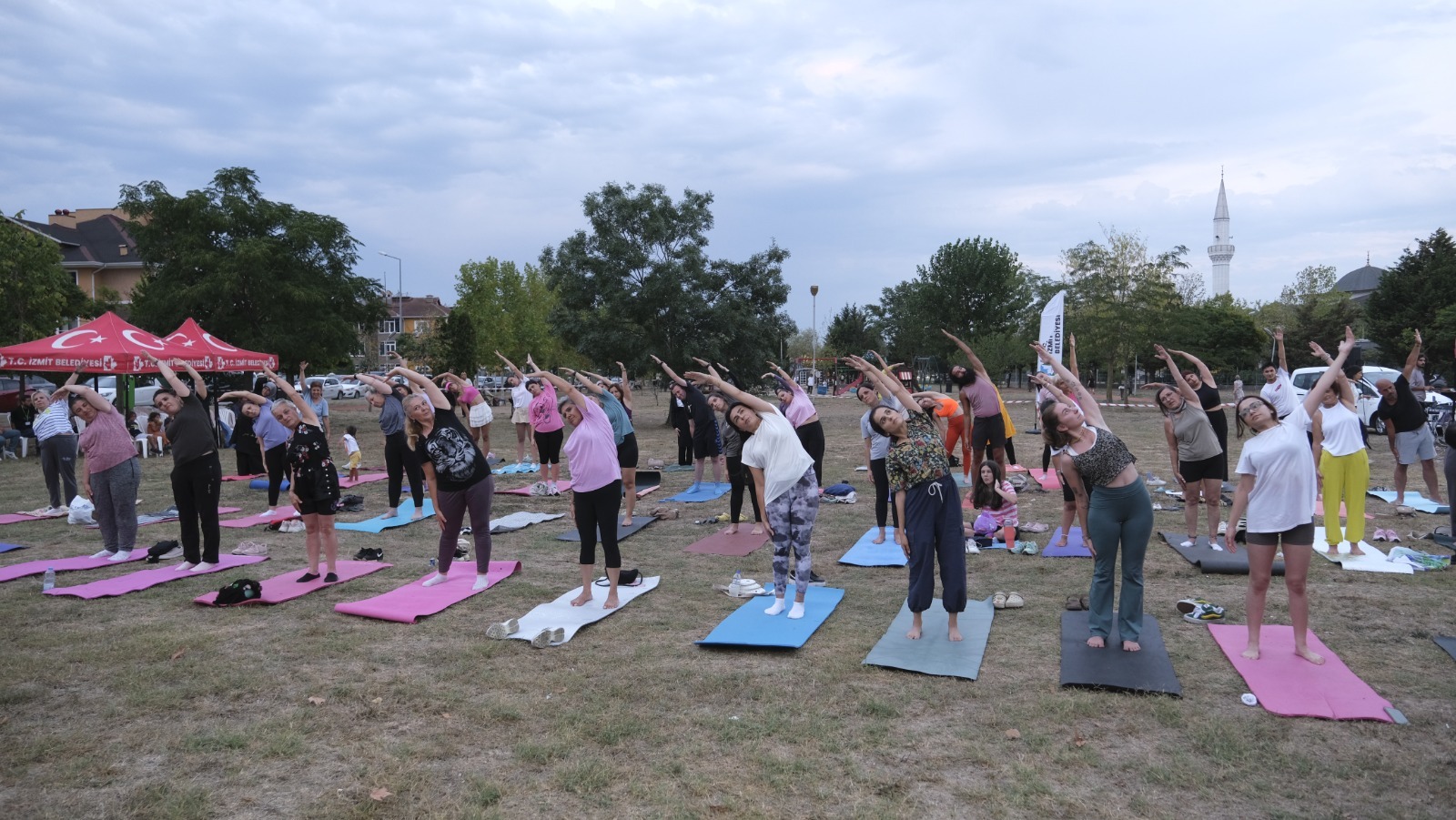 Yoganın adresi İzmit - Resim : 1