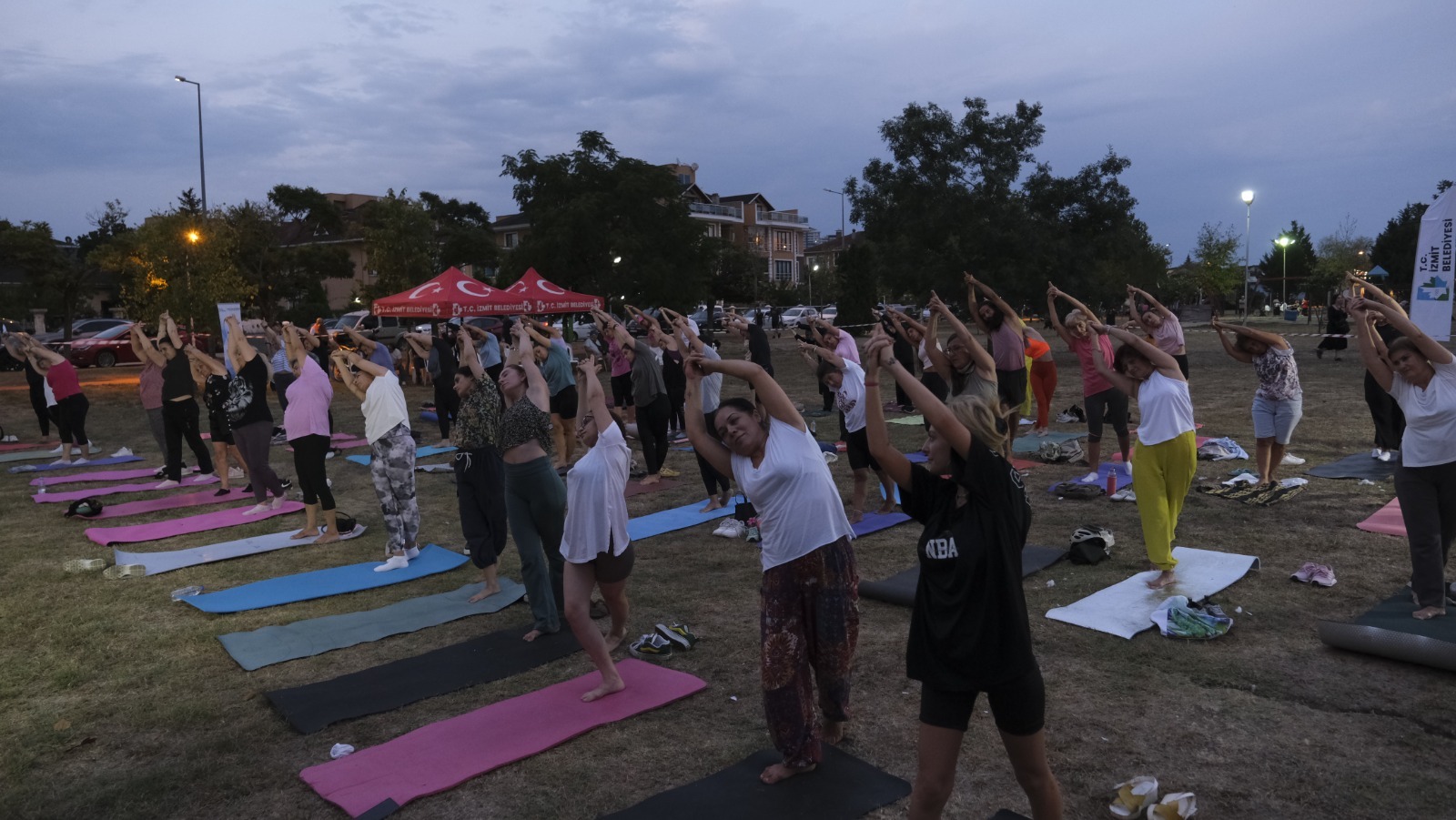 Yoganın adresi İzmit - Resim : 3