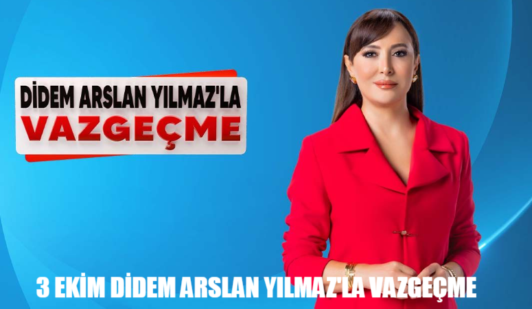 Haftanın dördüncü günü yayınlanan