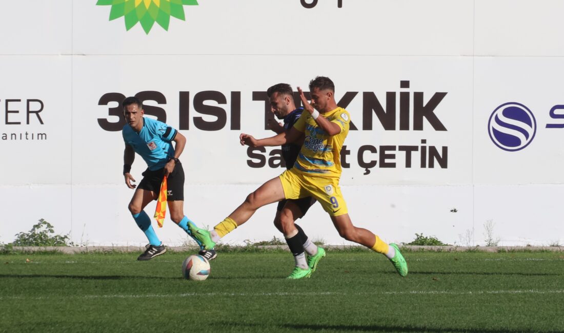 Belediye Derincespor konuk ettiği