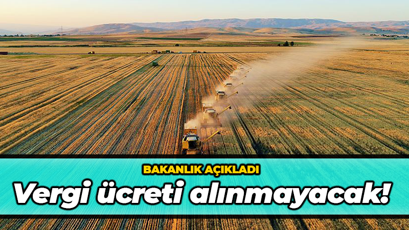 Tarım ve Orman Bakanlığı,