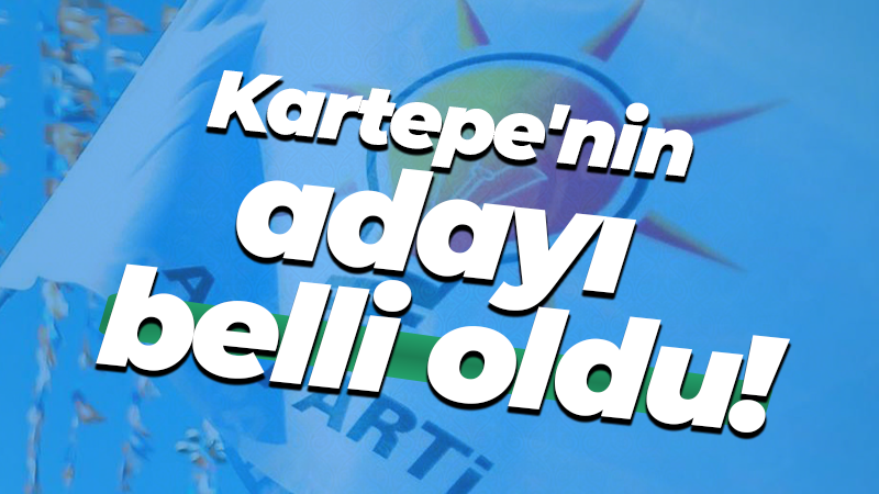 AK Parti Kartepe İlçe