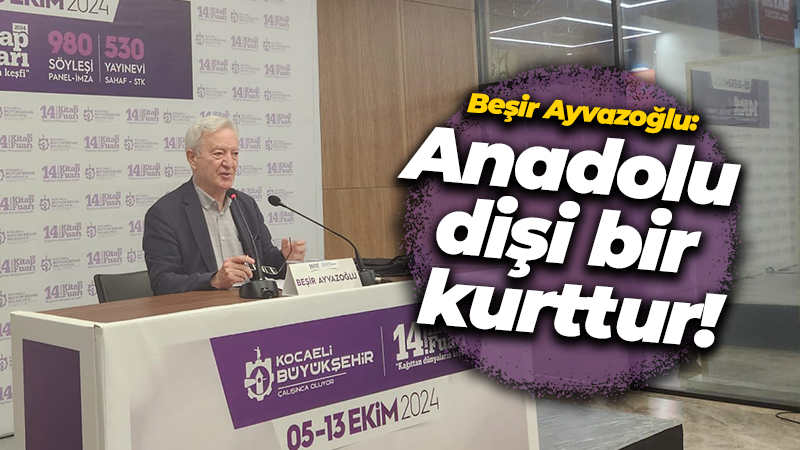 Kocaeli Büyükşehir Belediyesi'nin düzenlediği