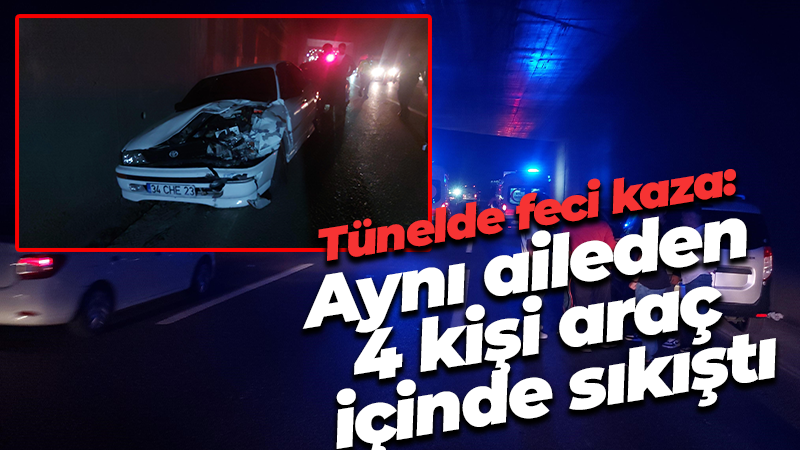 Gebze ilçesinde meydana gelen