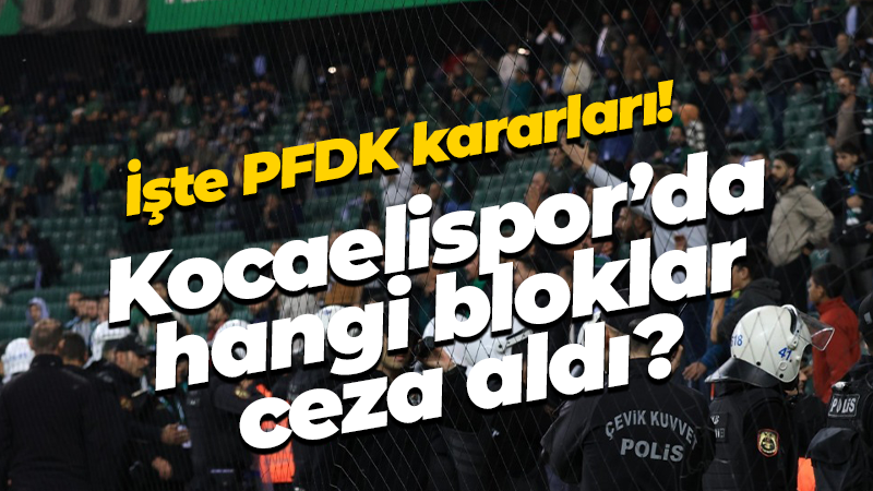 Kocaelispor’a pazartesi akşamı oynadığı