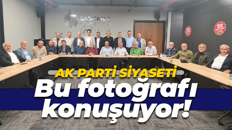 AK Parti siyaseti kulislerde