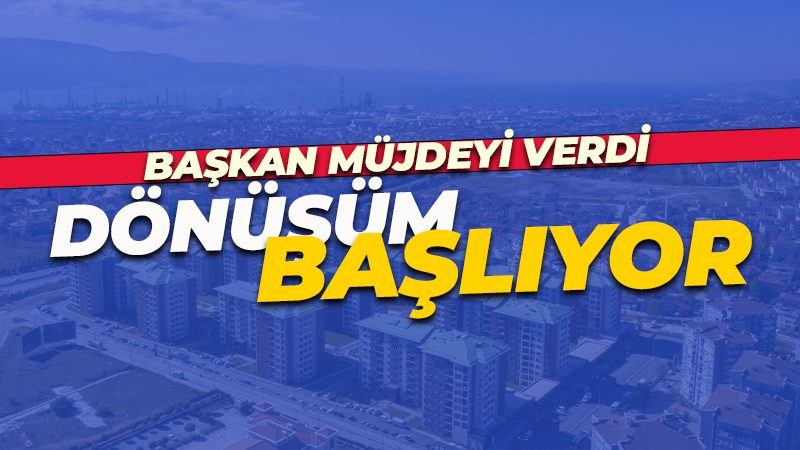 Körfez Belediye Başkanı Şener