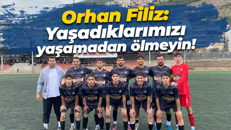 1. Amatör Lig'de oynanan