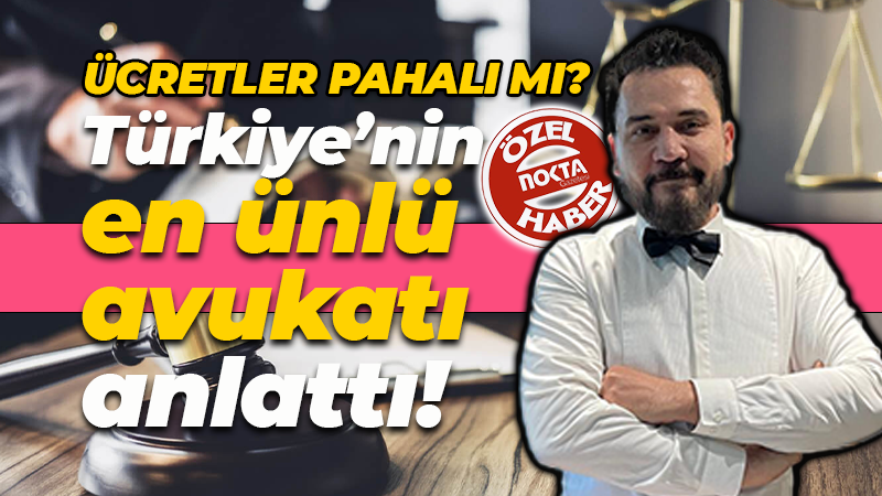 Ünlü Avukat Talat Arman