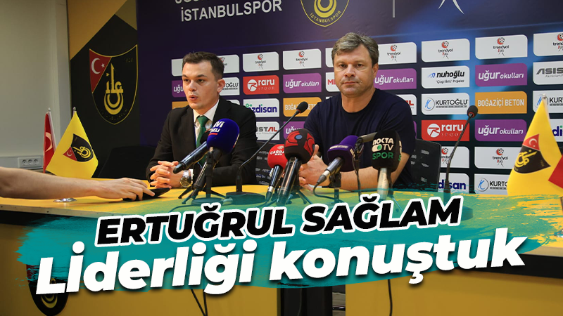 Kocaelispor Teknik Direktörü Ertuğrul