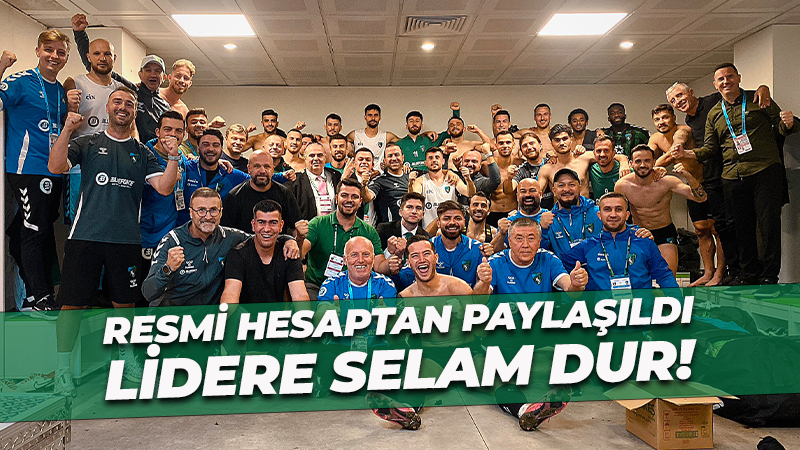 Kocaelispor’un, deplasmanda İstanbulspor’u 3-0