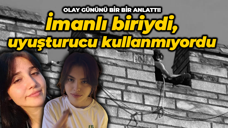 19 yaşlarındaki Ayşenur Halil