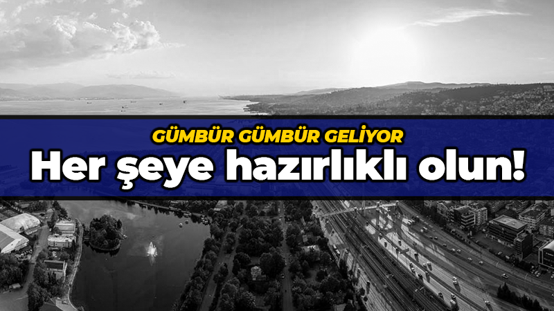 Meteoroloji Genel Müdürlüğü, Kocaeli’nin