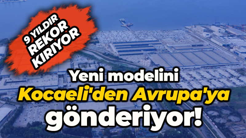 Türkiye’nin otomotiv devi Ford