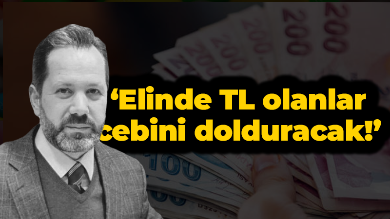 İslam Memiş elinde TL