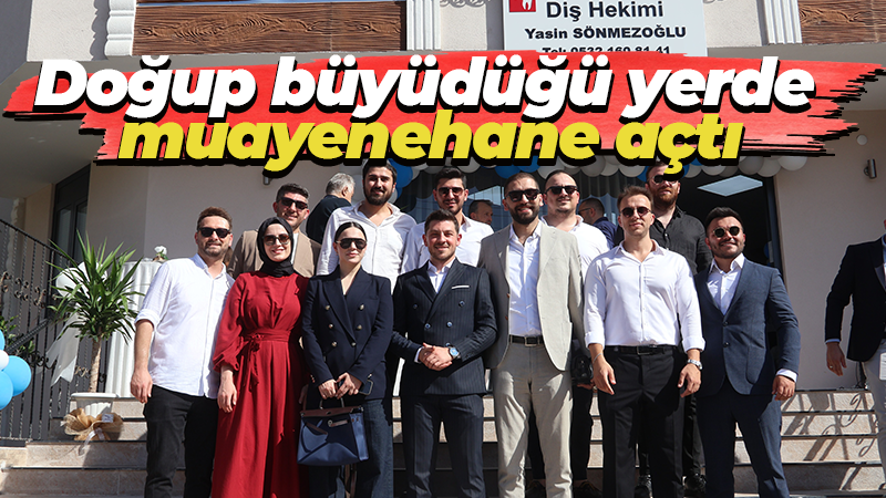 Kocaeli'de yaşayan genç bir