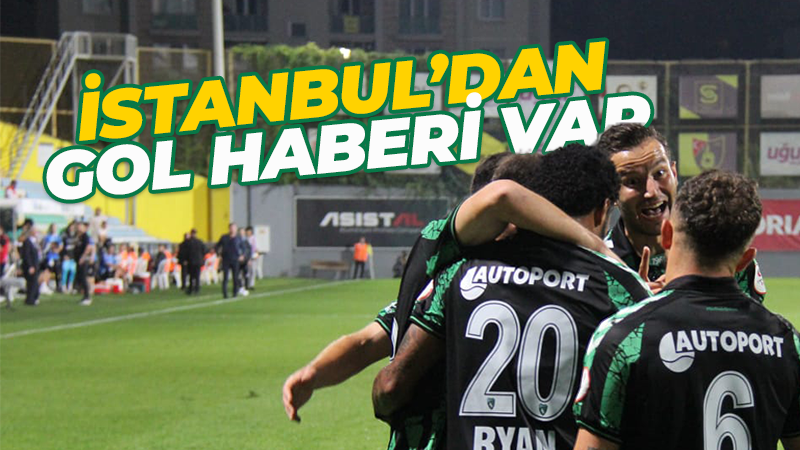 Kocaelispor sezonun 8. maçında