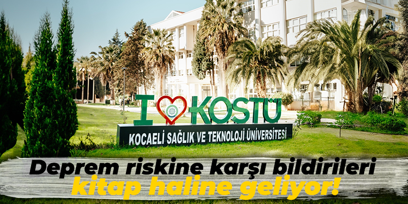  Kocaeli'de deprem riskine