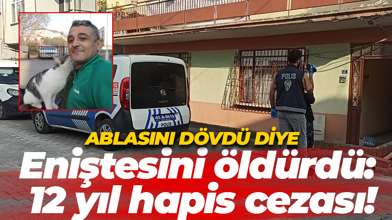 Kocaeli'nin İzmit ilçesinde defalarca