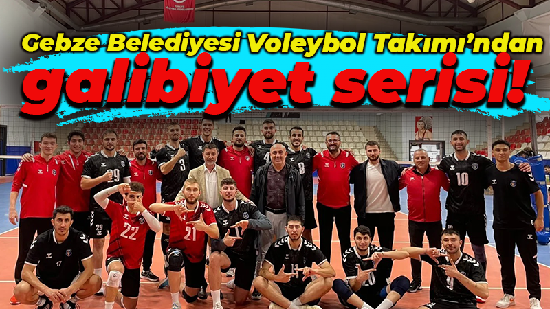 Erkekler Voleybol 1. Lig'inde