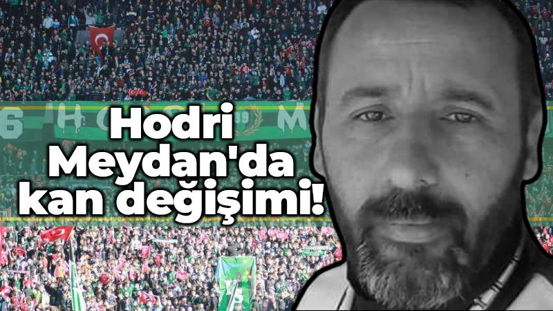 Hodri Meydan Taraftar Derneği’nde