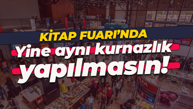 Türkiye’nin en büyük kitap