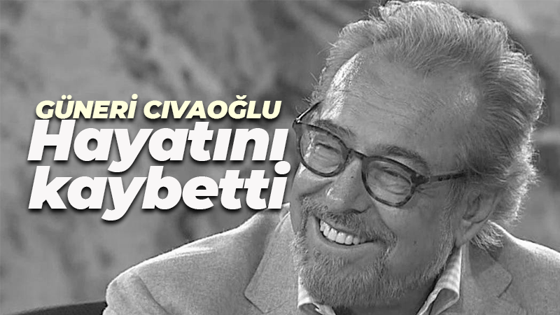 Gazeteci Güneri Civaoğlu, hayatını